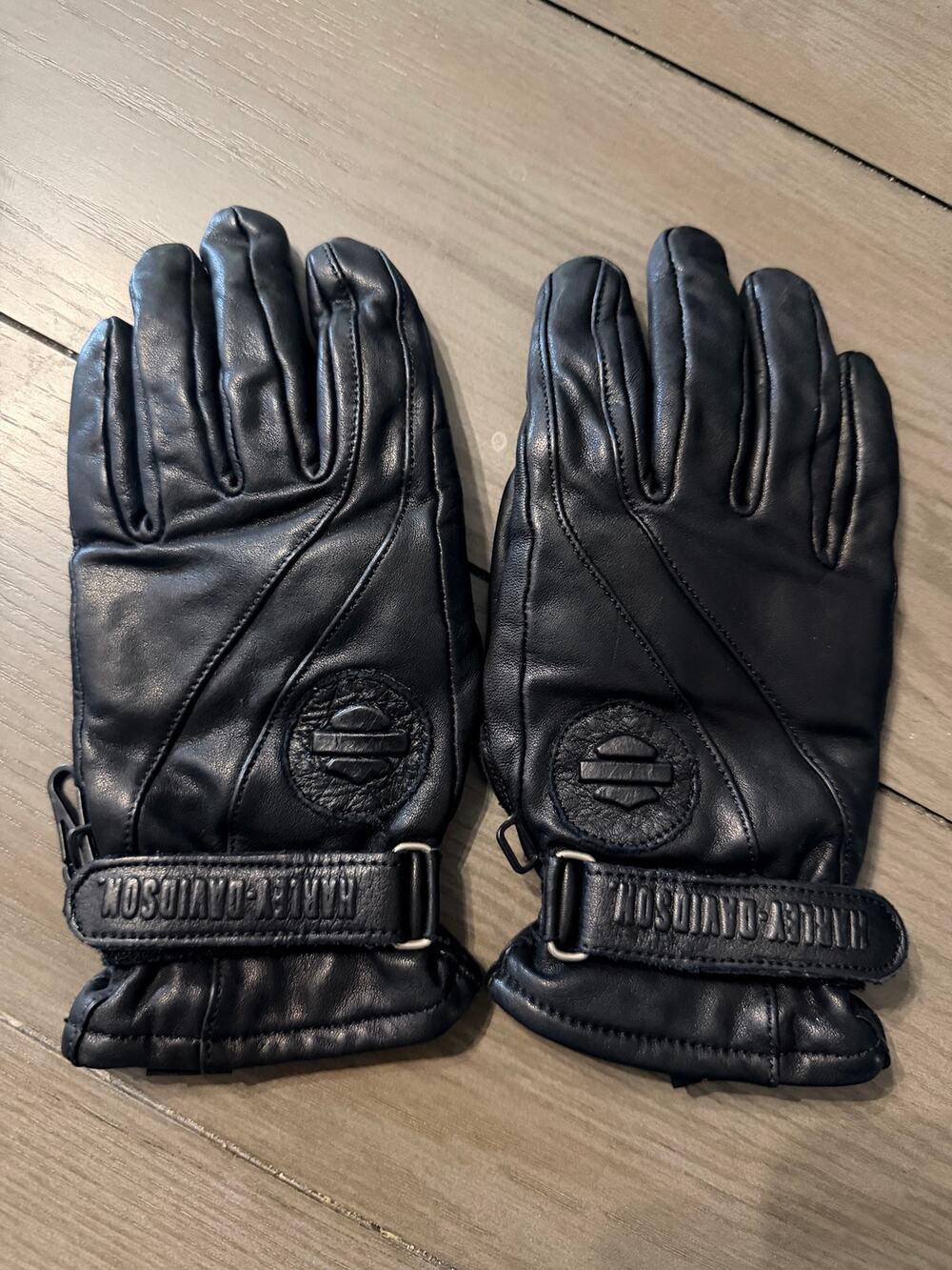 Harley Davidson Leather women’s gloves